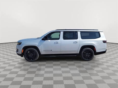 2025 Jeep Wagoneer L Carbide