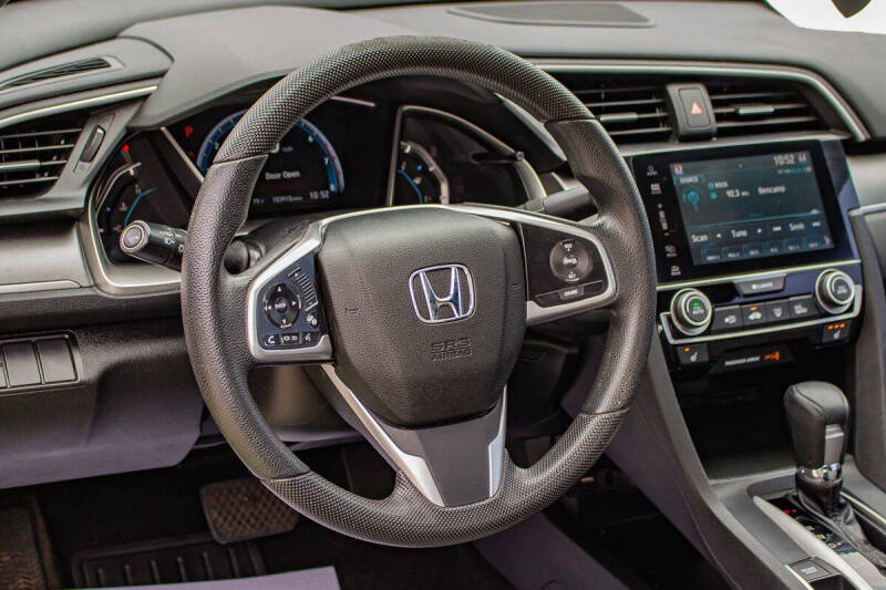 2016 Honda Civic EX-T