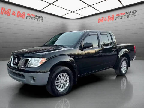 2019 Nissan Frontier