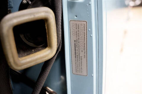 1970 Volkswagen Transporter II