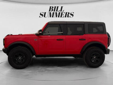 2024 Ford Bronco Wildtrak