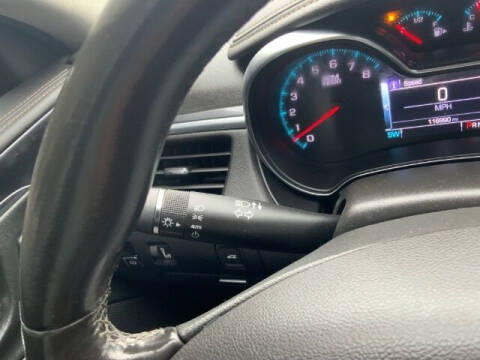 2017 Chevrolet Impala LT