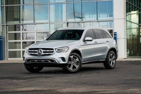 2021 Mercedes-Benz GLC GLC 300 4MATIC