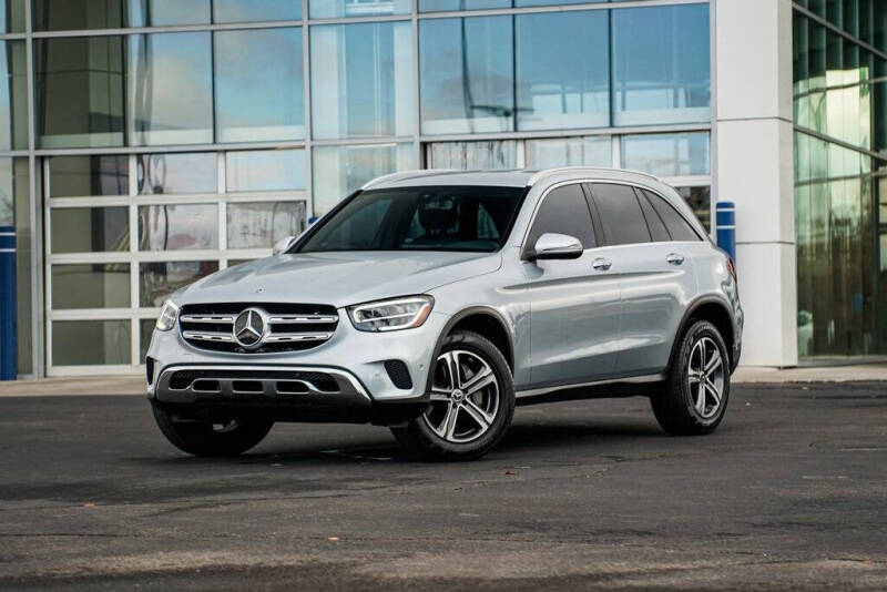 2021 Mercedes-Benz GLC GLC 300 4MATIC