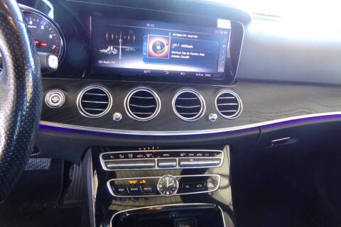 2017 Mercedes-Benz E-Class E 300