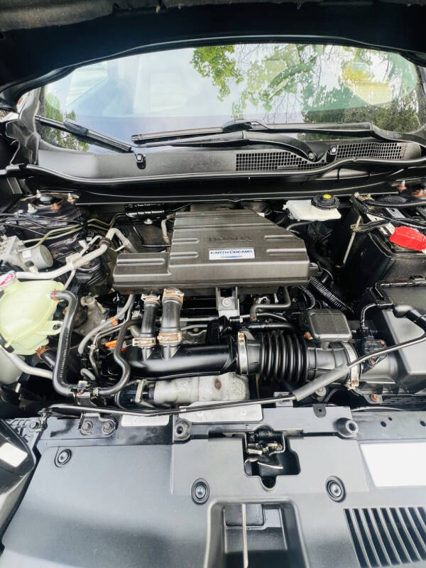 2017 Honda CR-V EX