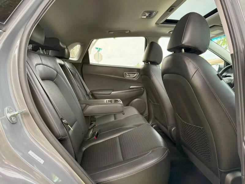 2021 Hyundai Kona Electric Ultimate