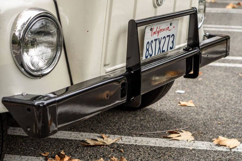 1973 Volkswagen Thing