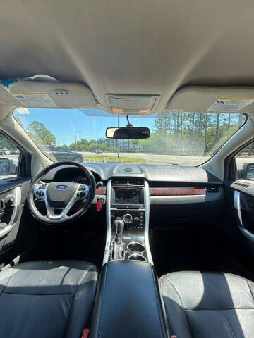 2012 Ford Edge Limited