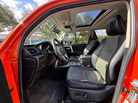 2016 Toyota 4Runner SR5 Premium