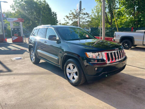 2011 Jeep Grand Cherokee for sale at Boston Auto Exchange in Arlington MA