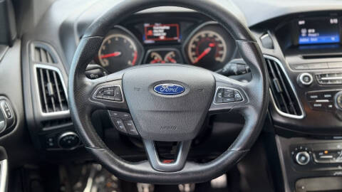 2016 Ford Focus ST