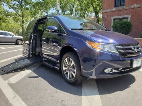 2014 Honda Odyssey for sale at Seewald Cars - Brooklyn in Brooklyn NY