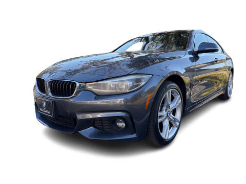 2019 BMW 4 Series 430i xDrive Gran Coupe