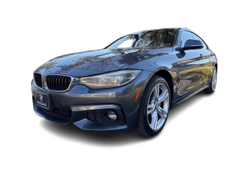2019 BMW 4 Series 430i xDrive Gran Coupe