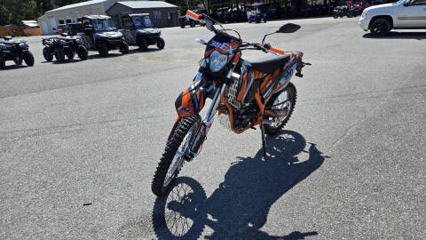 2024 TrailMaster TM38EX-300