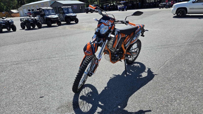 2024 TrailMaster TM38EX-300