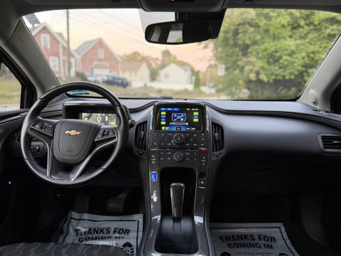 2015 Chevrolet Volt
