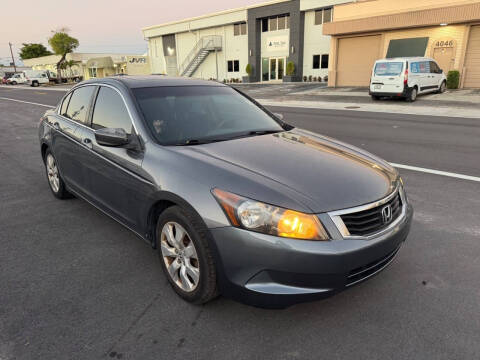 2009 Honda Accord EX