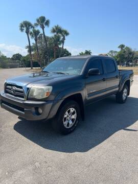 2009 Toyota Tacoma for sale at 5 Star Motorcars in Fort Pierce FL