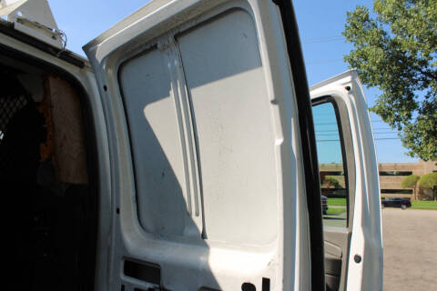 2013 Chevrolet Express 2500