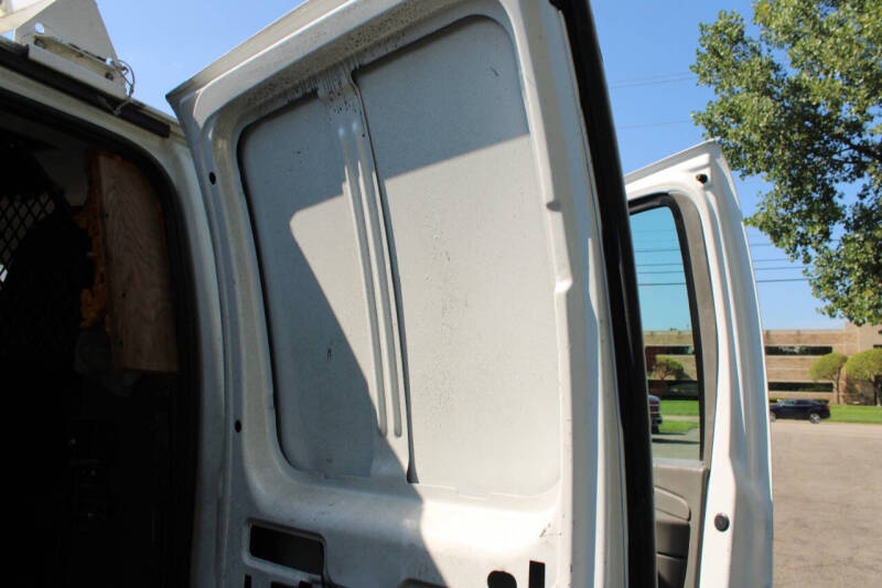 2013 Chevrolet Express 2500