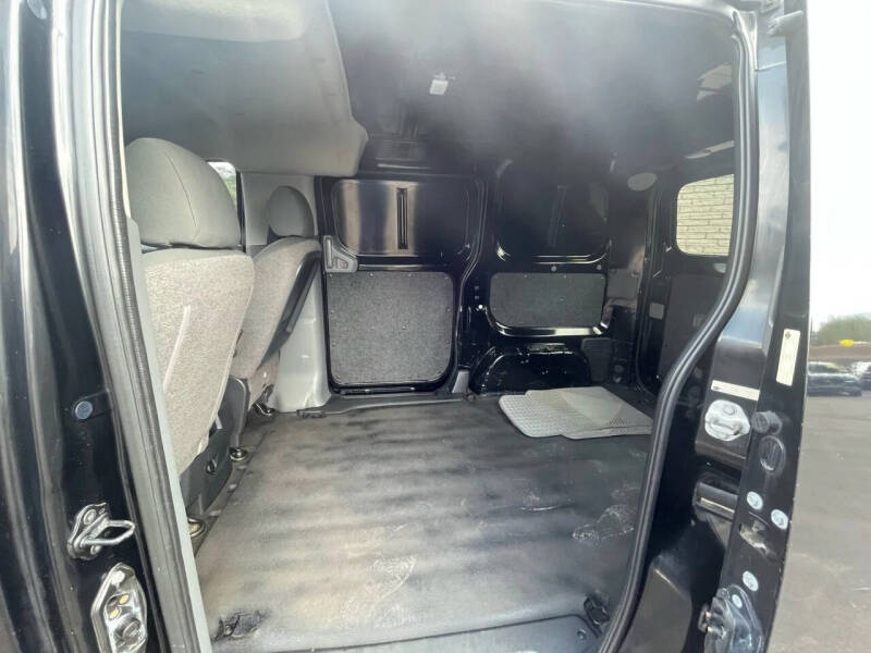 2015 Chevrolet City Express LT