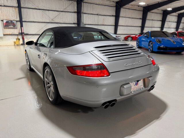 2007 Porsche 911 Carrera S