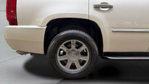 2007 Cadillac Escalade