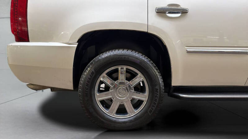 2007 Cadillac Escalade