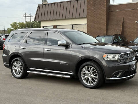 2015 Dodge Durango Citadel