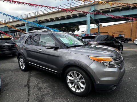 2013 Ford Explorer Limited