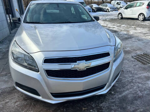 2013 Chevrolet Malibu LS