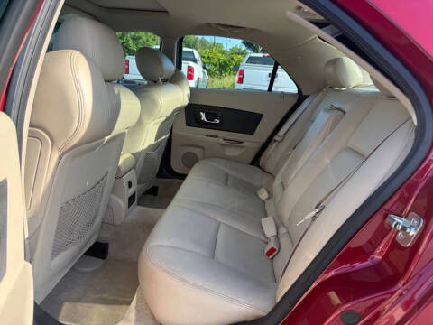 2004 Cadillac CTS