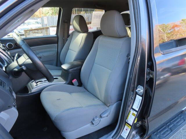 2013 Toyota Tacoma V6