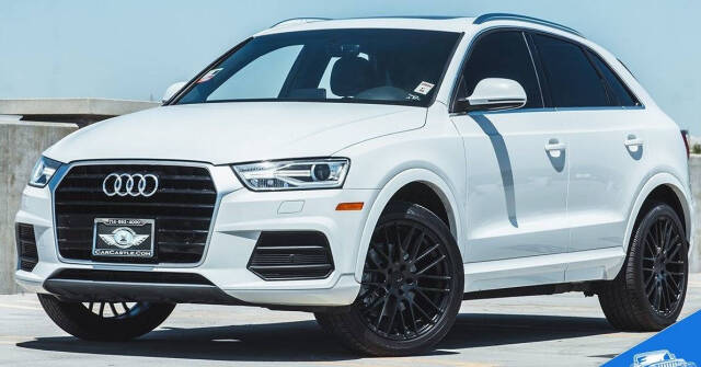 2017 Audi Q3 for sale at Skyline Motors in Fullerton, CA