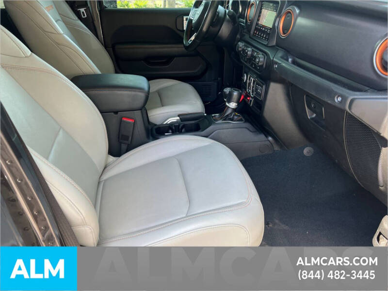 2022 Jeep Gladiator Mojave