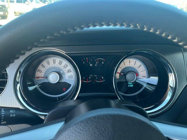 2012 Ford Mustang GT Premium
