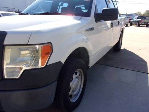 2010 Ford F-150 for sale at MESQUITE AUTOPLEX in Mesquite TX