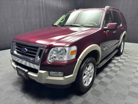 2008 Ford Explorer Eddie Bauer