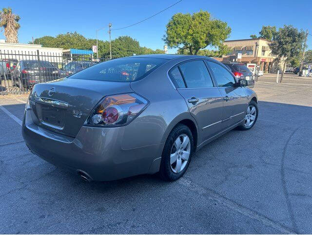 2008 Nissan Altima for sale at Tracy Auto Depot in Tracy, CA