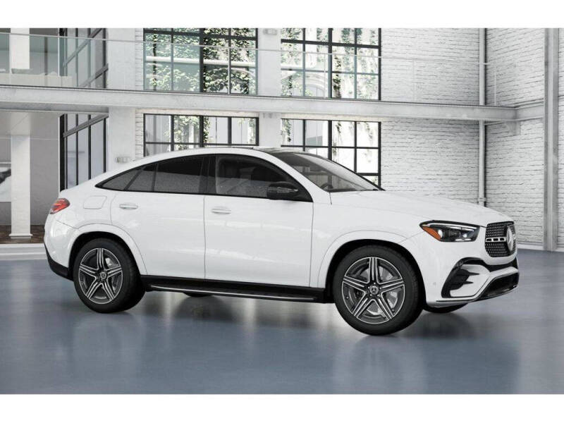 2026 Mercedes-Benz GLE GLE 450 4MATIC