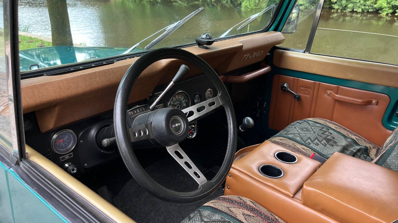 1980 Jeep CJ-7 168