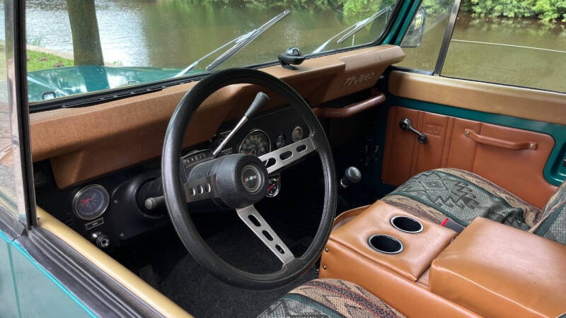 1980 Jeep CJ-7
