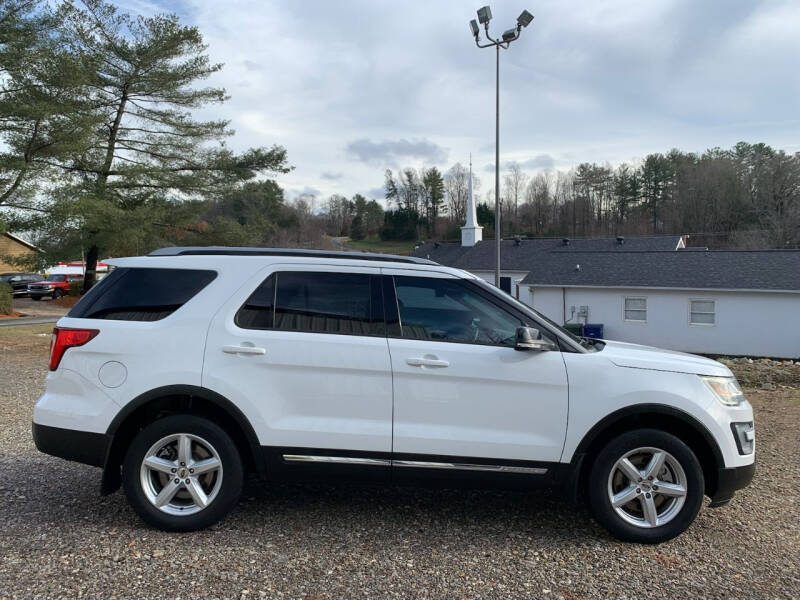 2016 Ford Explorer for sale at 3C Automotive LLC in Wilkesboro NC