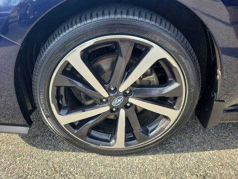 2021 Subaru Impreza Sport