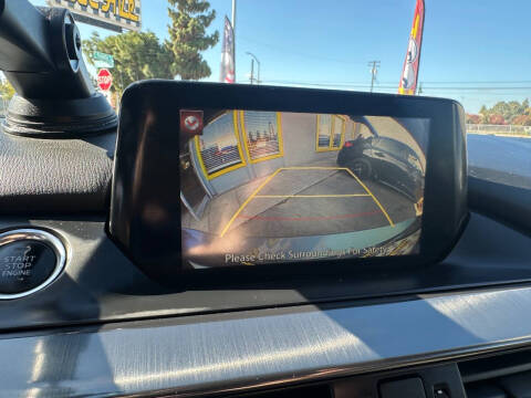 2016 Mazda MAZDA6 i Touring