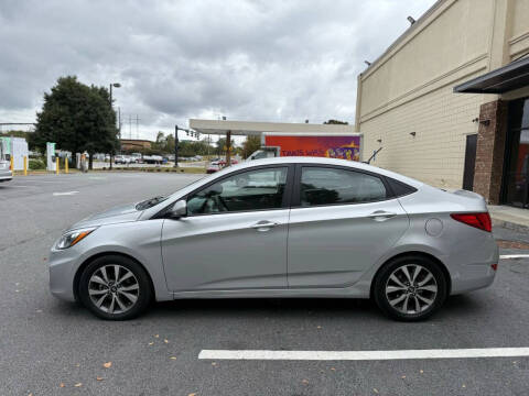 2017 Hyundai Accent Value Edition