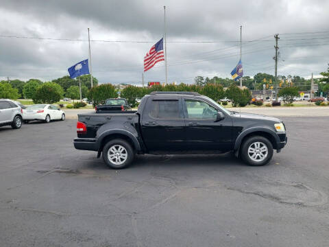 2008 Ford Explorer Sport Trac for sale at Golden Corner Auto Sales in Seneca SC