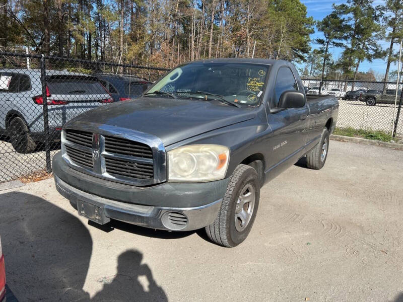 2007 Dodge Ram 1500